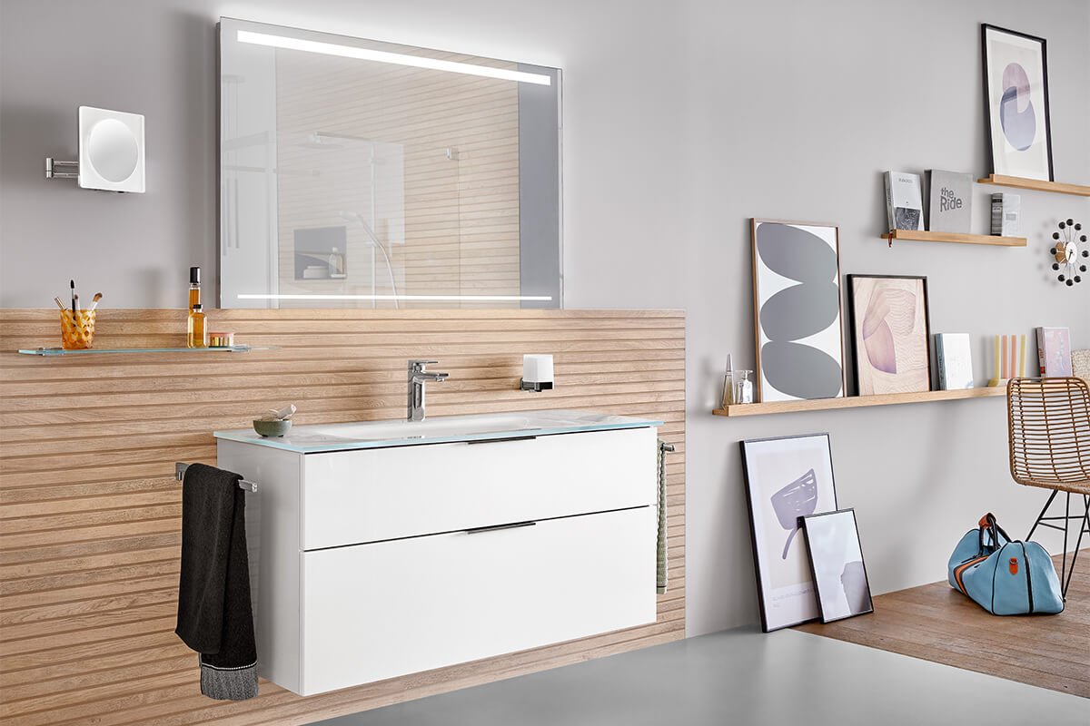 agen 22 su m waschtisch badspiegel