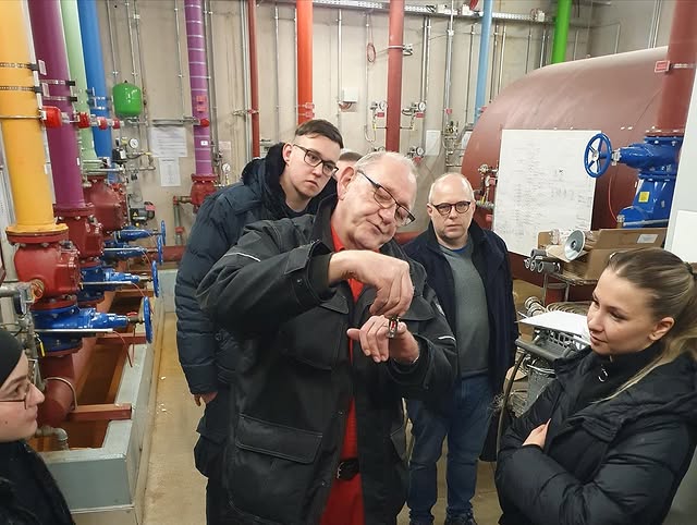 ausbildung küster ausflug