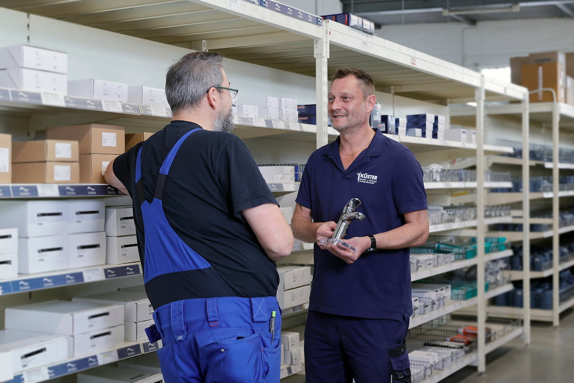 impressionen bei der atbeit