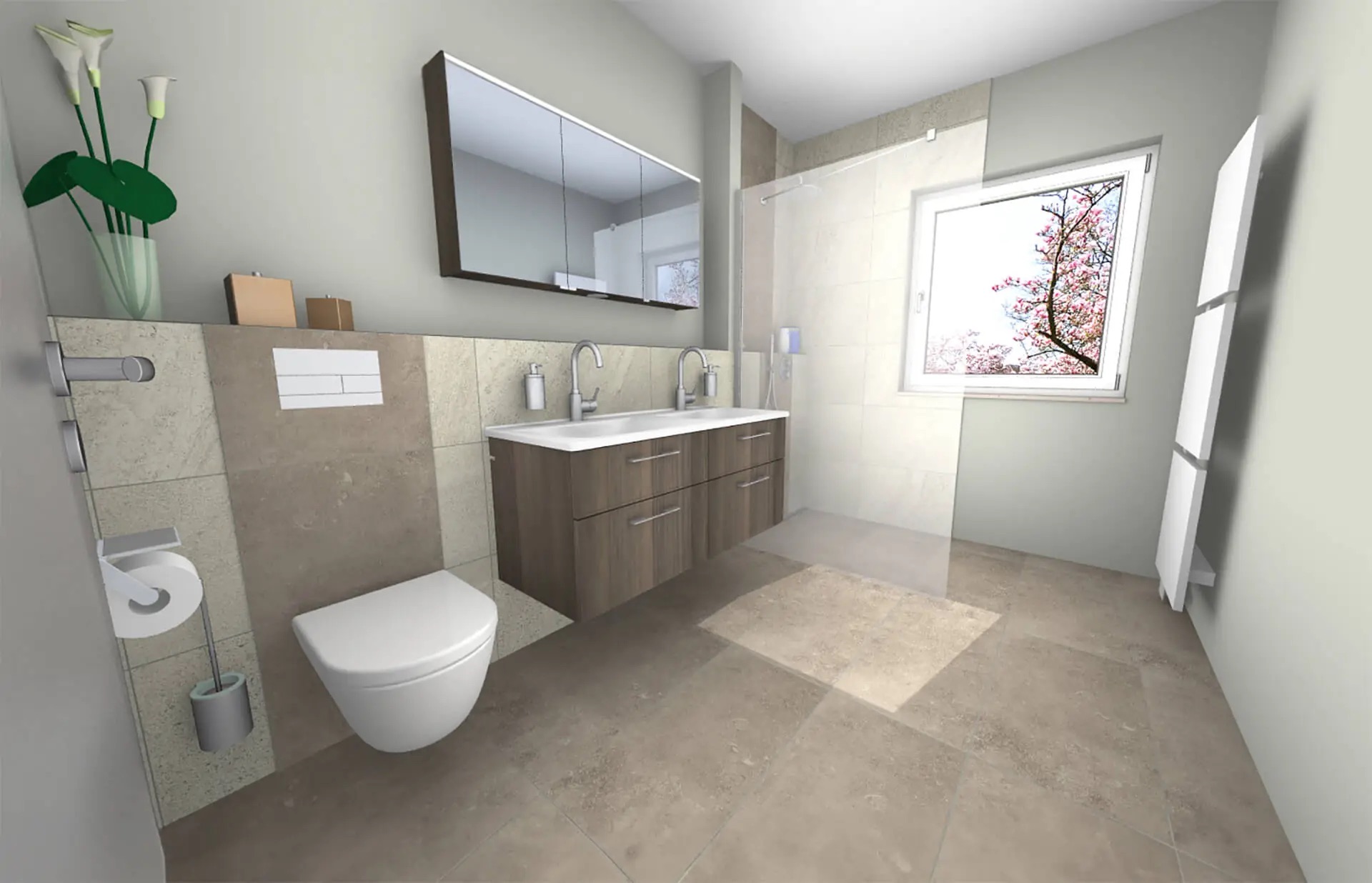 sanitaer kuester vorher