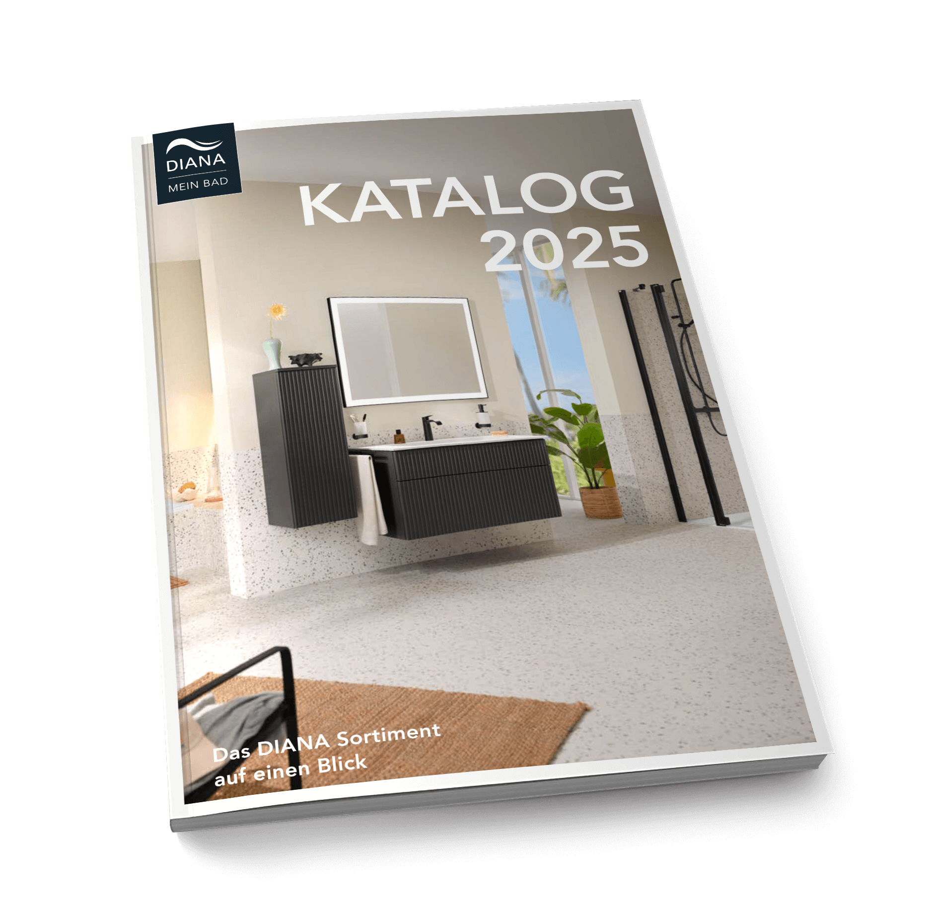 sanitaer kuester katalog diana gesamtkatalog 2025