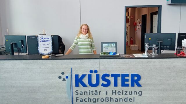 NEU 🎉 Siena-Denise Renner unterstützt ab sofort unser Holfix Burgwedel. Kommt gerne vorbei!!💙