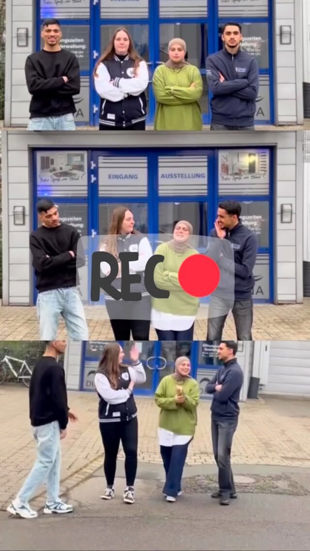 🎬 Film ab: Unser zweiter Azubi-Imagefilm ist da!

Heute droppt Imagefilm Nr. 2 – inspiriert von einem TikTok‑Trend,
getragen von echter Kreativität, viel Humor und einem Augenzwinkern.
 
Und falls du nach diesem Film noch keinen Ausbildungsplatz im Blick hast:
Spätestens jetzt ist der richtige Moment, deine Bewerbung zu schreiben.🚀
 
👉 Jetzt bewerben und deine Ausbildung bei Küster starten!
Der nächste Ausbildungsjahrgang startet am 01.08.2026 – sichere dir jetzt deinen Platz!
Werde Teil eines Teams, das zusammensteht, mit Freude anpackt und Zukunft möglich macht.
 
#ausbildungbeikuester #azubi #azubikuester #shk #teamkuester